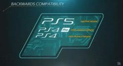 ps5 backwards compatability