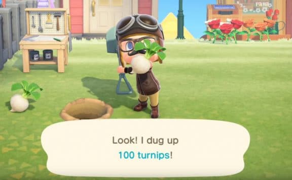 Animal Crossing New Horizons turnips guide