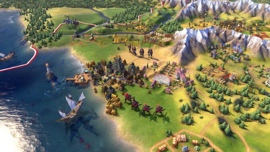 Civ 6 store ps4 digital code