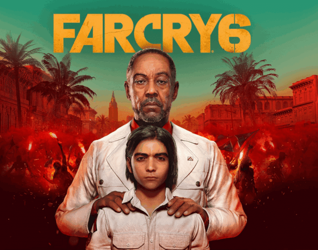 Far Cry 6 release date