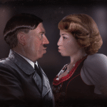 The player makes Hitler and Ava Kiss, Because Why Not