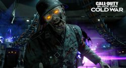 Call of Duty: Black Ops Cold War Zombie in army uniform