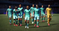 FIFA 21 Standard Chartered Team
