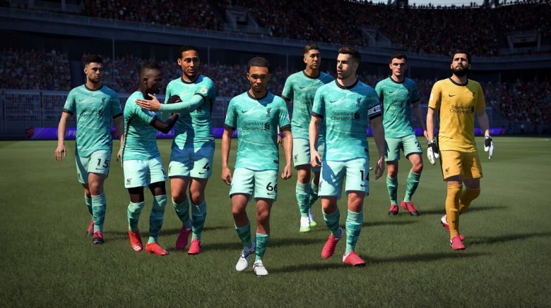 FIFA 21 Standard Chartered Team